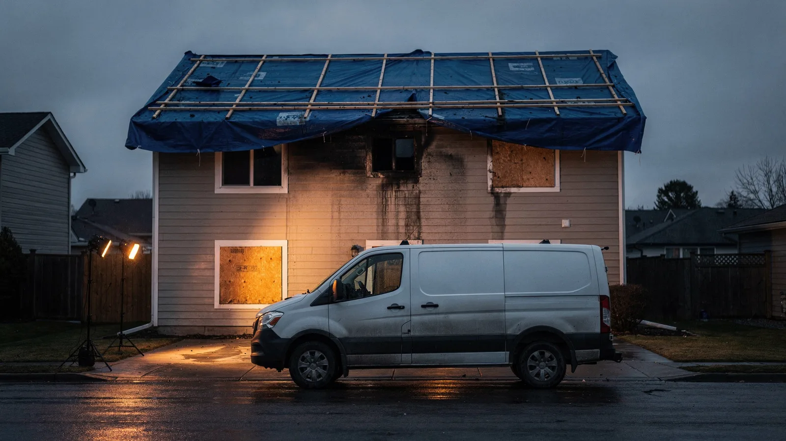 Fire Damage Restoration in Yorkville, CA near me